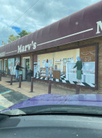 Marv's Bakery food