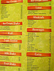 Gulab Sweets Sundhara menu