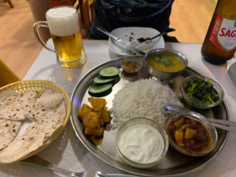 Manakamana food