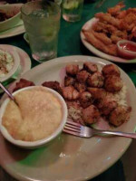 Jim Shaw's Seafood Grill food