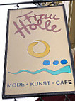 Frau Holle Mode Kunst Cafe menu