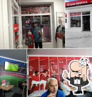 Casa Do Benfica Em Alcacer Do Sal food