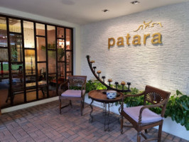 Patara Fine Thai Cuisine food