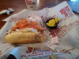 Penn Station food