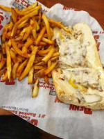 Penn Station food