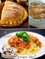 Ristorante Pizzeria Dona Maria food