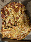 Domino's Pizza food