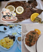 Restaurante Dom Dinis food