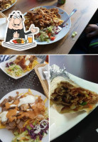 Sultan Kebab food