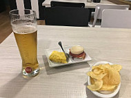 Cerveceria Estudiantil food