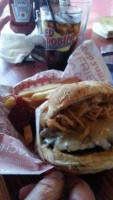 Red Robin Gourmet Burgers And Brews food