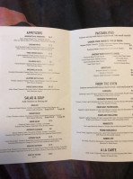 Magone Italian Grill Pizza menu