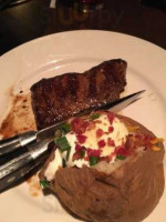 Longhorn Steakhouse food