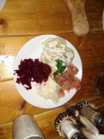 Bacowka food