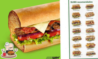 Subway food