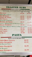 Davinci menu