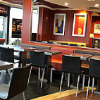 McDonald's inside