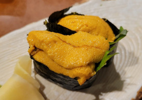 Fuji Sushi restaurant food