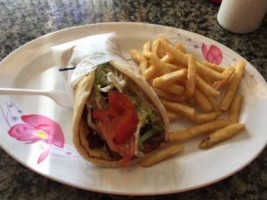 Gyro Kabob House food