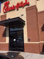 Chick-fil-a outside