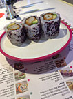 Yo! Sushi Cambridge food