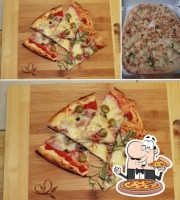 Pizza Callasony Stanek food