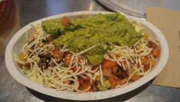 Chipotle Mexican Grill food