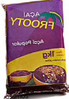 Açaí Frooty food