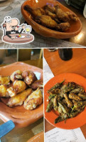 Taverna's Tapas food