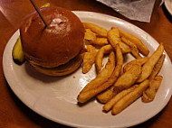 Texas Roadhouse food