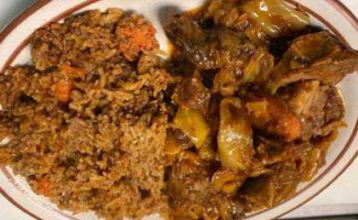 African Grill And food