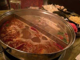 Steamboat Hot Pot food