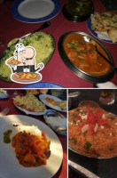 The Raj Indian food