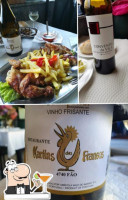 Martins Dos Frangos food