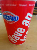 Dairy Queen food