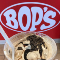 Bop's Frozen Custard Of Tupelo food