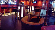 Medina Grill inside