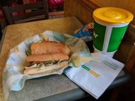 Subway food