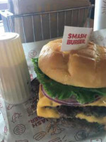 Smashburger food