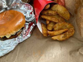 Wendy's food