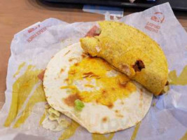 Taco Bell food