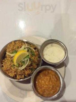 Dwaraka Indian Cuisine food