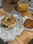 Manhattan Bagel food