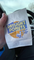 Daylight Donuts food