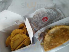 Jack In The Box food