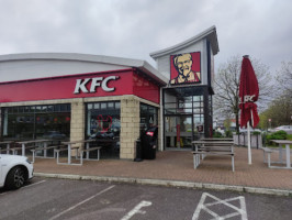 Kfc inside