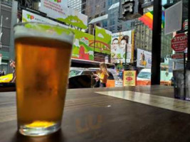 Tonic Times Square food