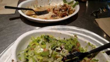 Chipotle Mexican Grill food