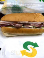 Subway food