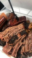 Reid's Bbq food